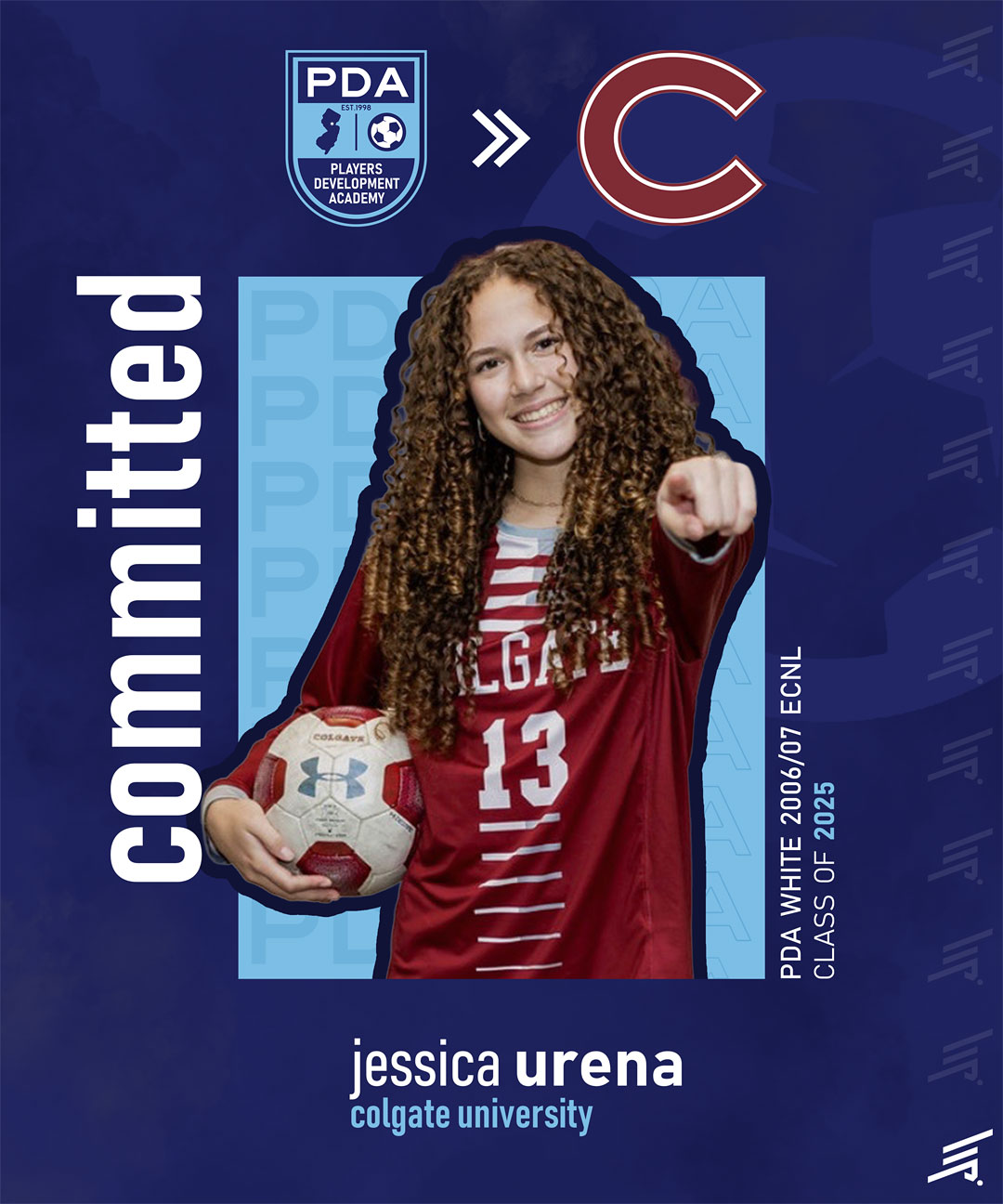 Jessica Urena - Colgate University